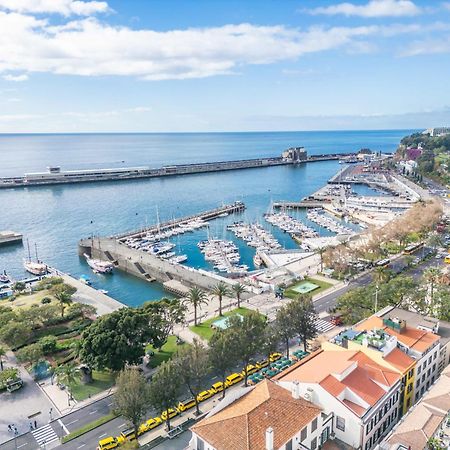 King David Suites By Madeira Sun Travel Φουνκάλ Εξωτερικό φωτογραφία