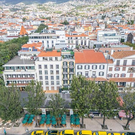 King David Suites By Madeira Sun Travel Φουνκάλ Εξωτερικό φωτογραφία