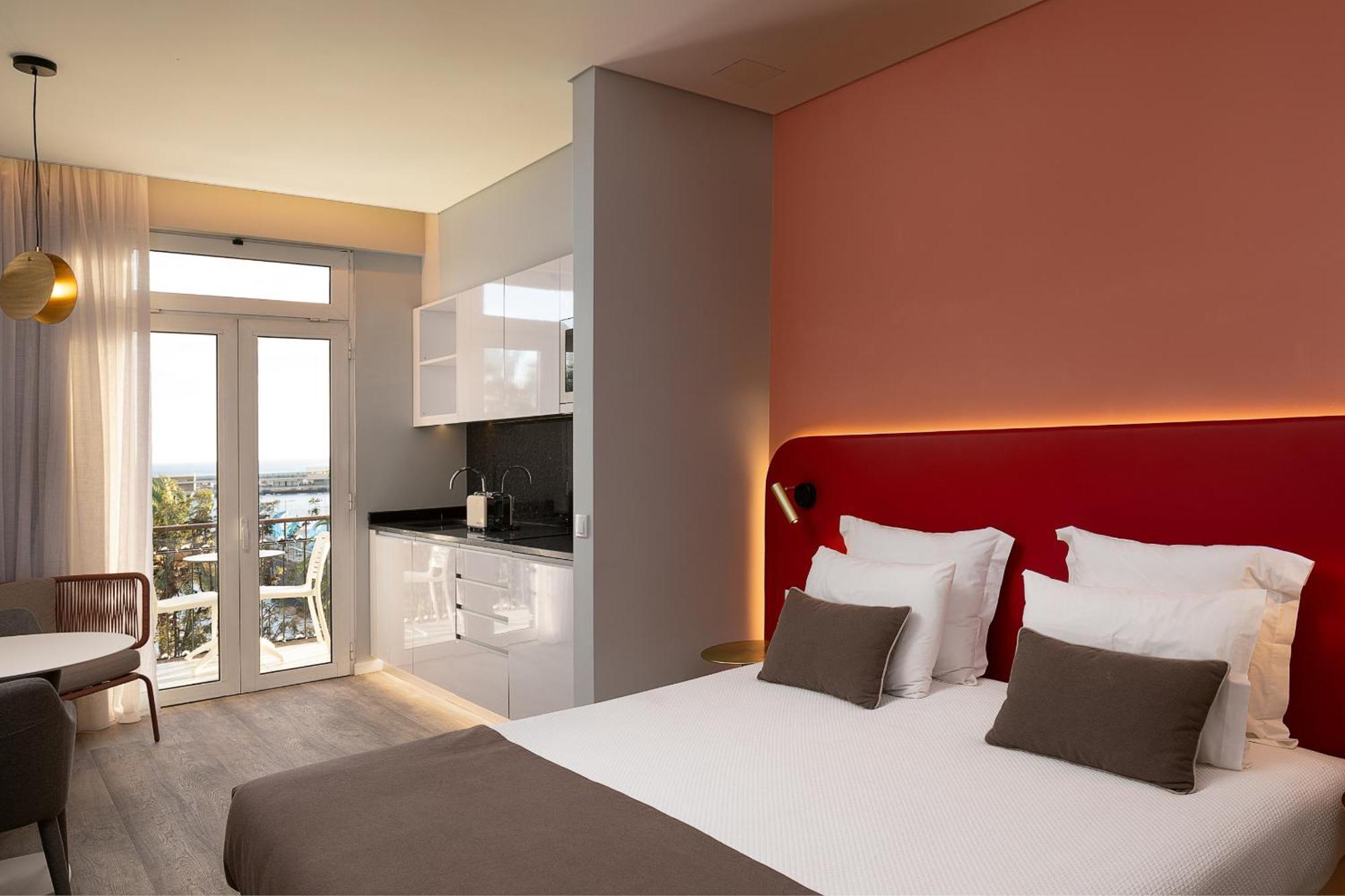 King David Suites By Madeira Sun Travel Φουνκάλ Εξωτερικό φωτογραφία