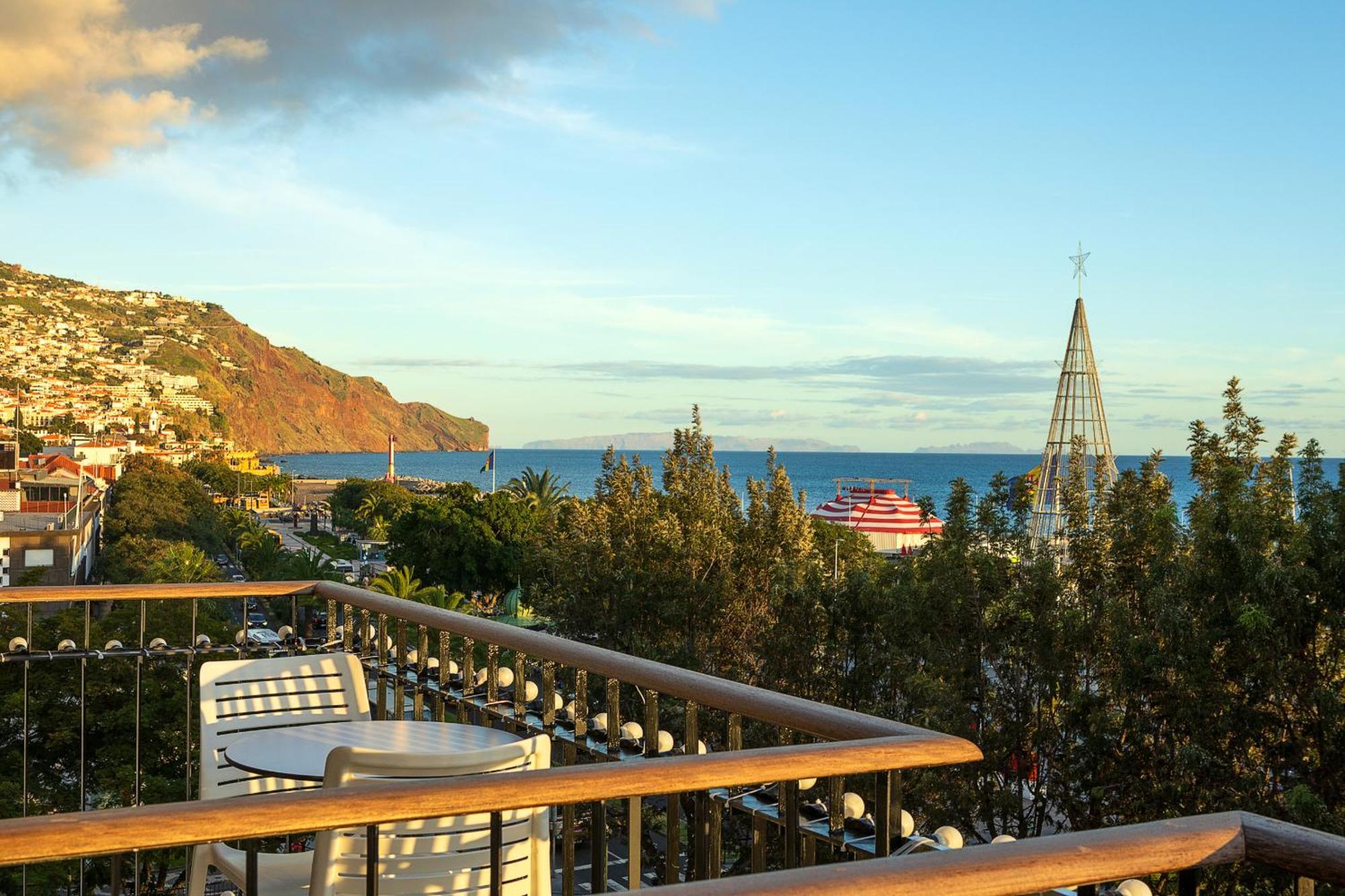 King David Suites By Madeira Sun Travel Φουνκάλ Εξωτερικό φωτογραφία