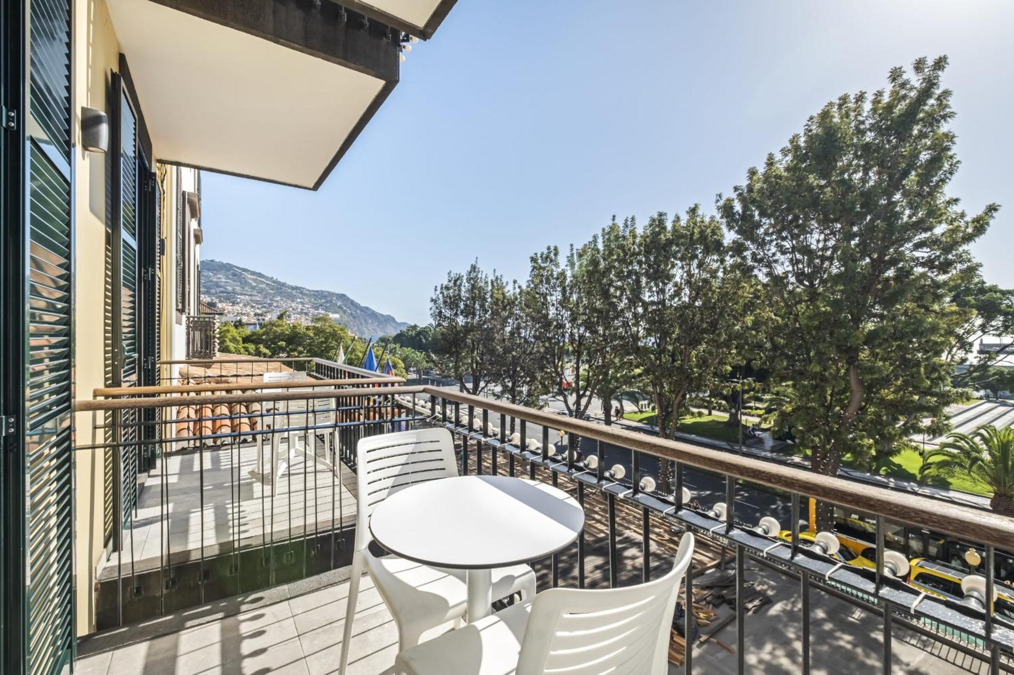 King David Suites By Madeira Sun Travel Φουνκάλ Εξωτερικό φωτογραφία