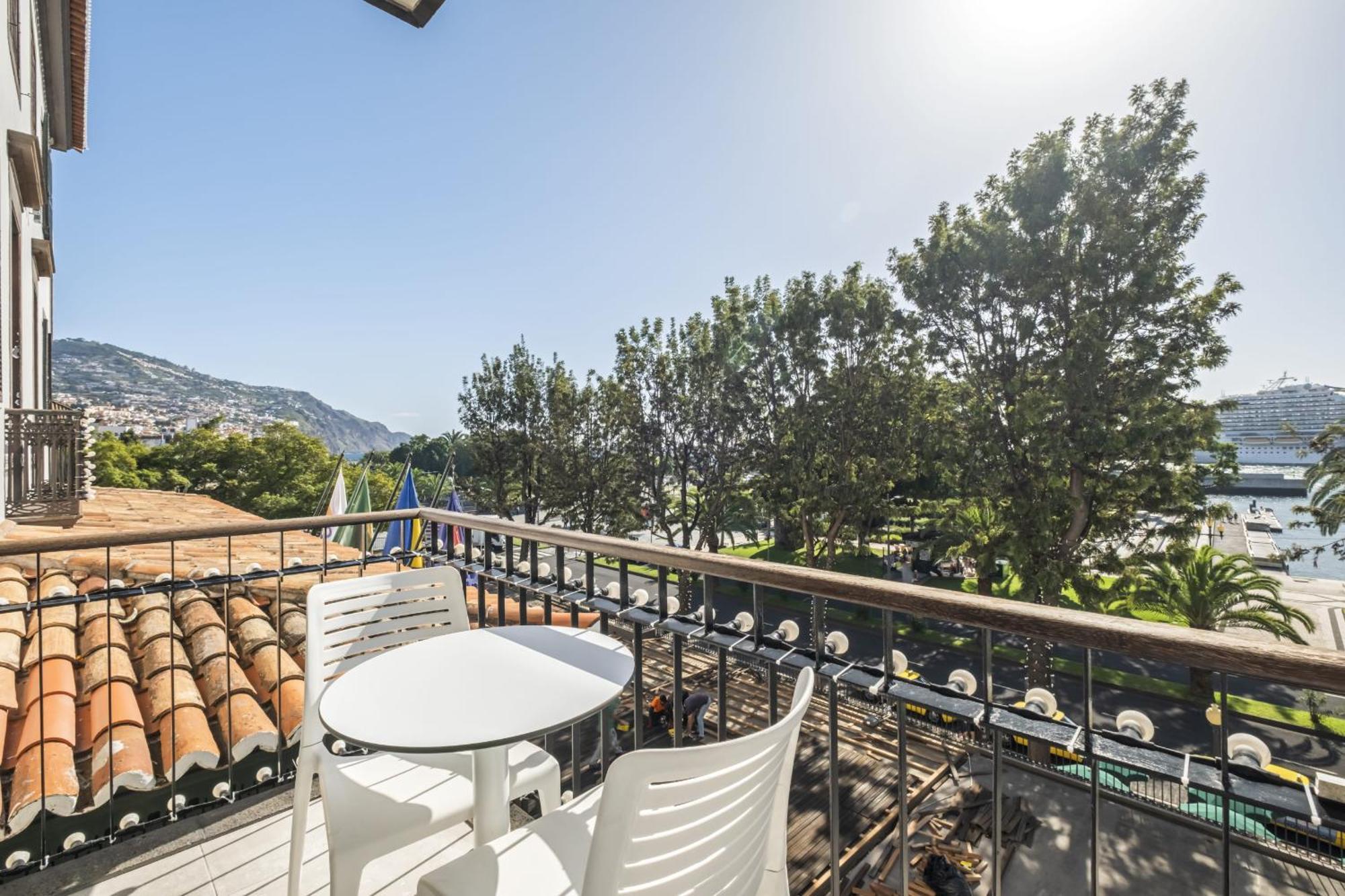 King David Suites By Madeira Sun Travel Φουνκάλ Εξωτερικό φωτογραφία
