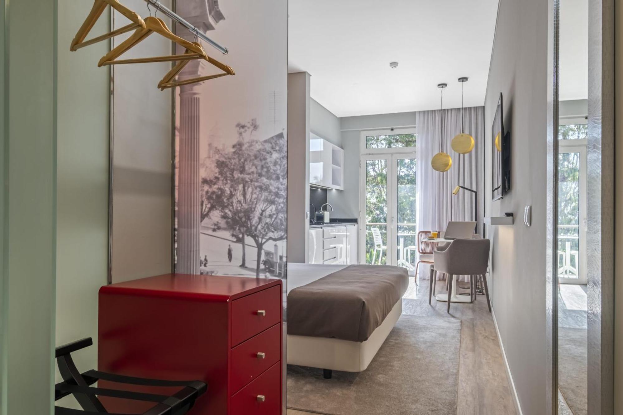 King David Suites By Madeira Sun Travel Φουνκάλ Εξωτερικό φωτογραφία