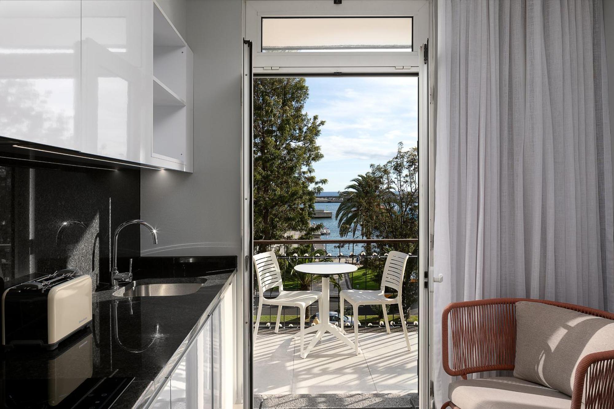 King David Suites By Madeira Sun Travel Φουνκάλ Εξωτερικό φωτογραφία