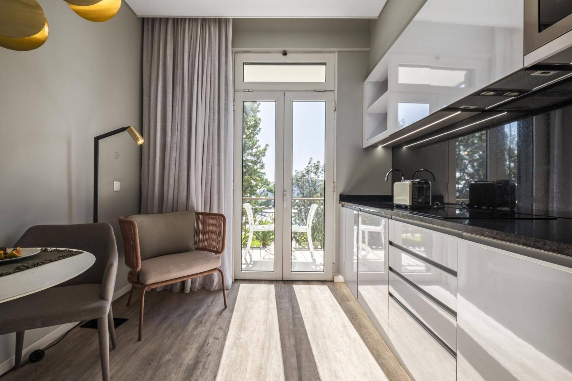 King David Suites By Madeira Sun Travel Φουνκάλ Εξωτερικό φωτογραφία
