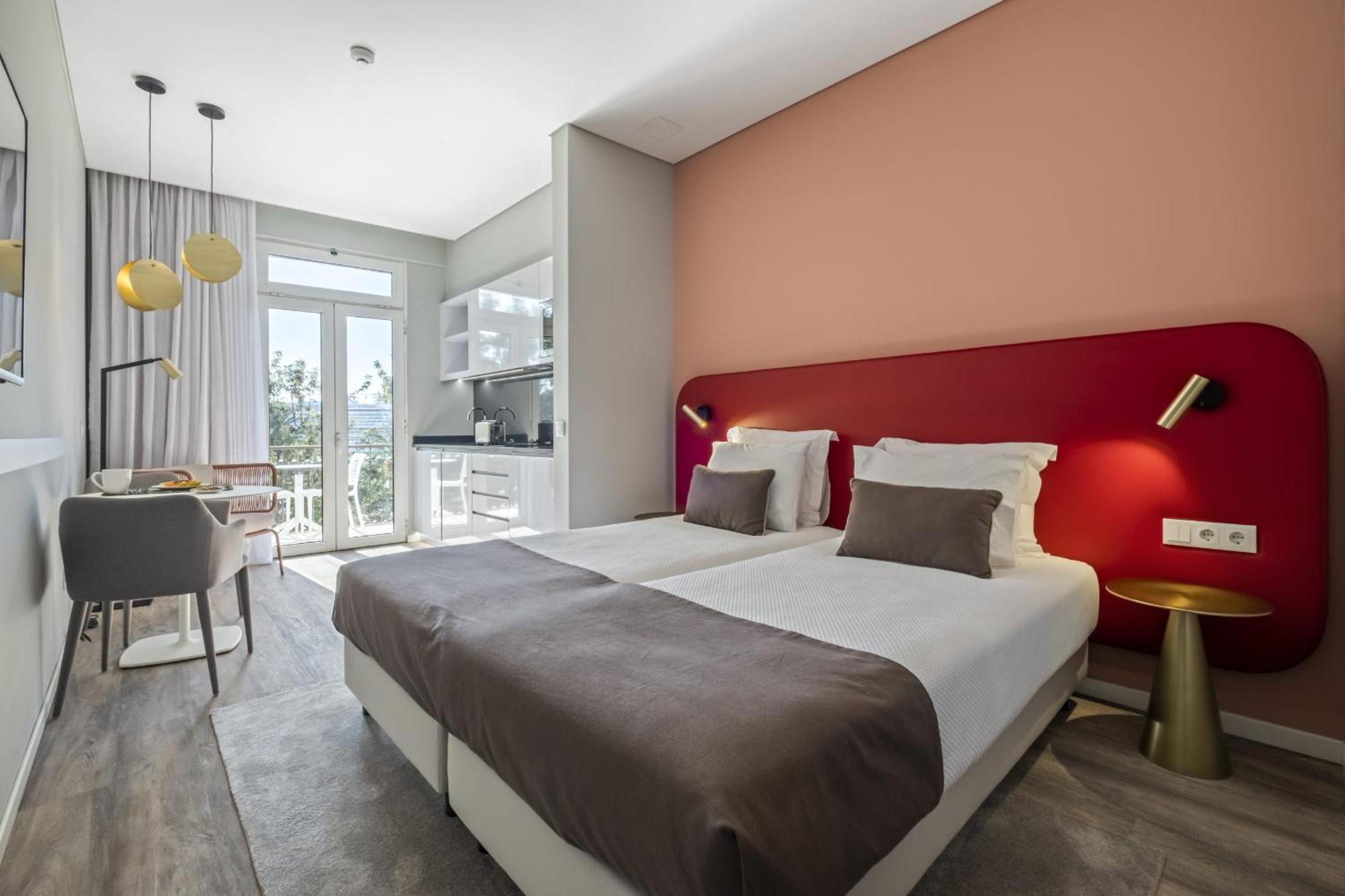 King David Suites By Madeira Sun Travel Φουνκάλ Εξωτερικό φωτογραφία