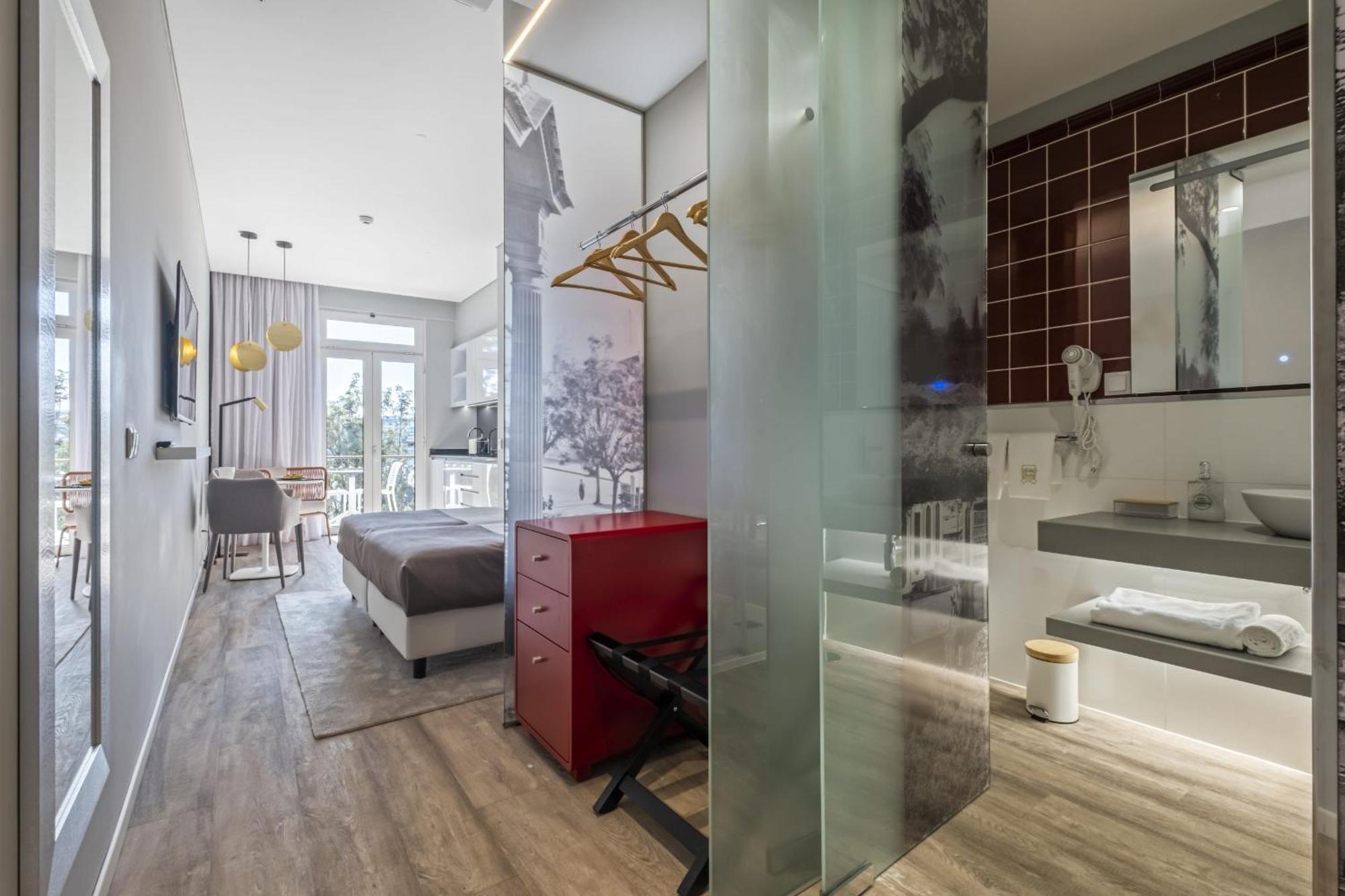 King David Suites By Madeira Sun Travel Φουνκάλ Εξωτερικό φωτογραφία