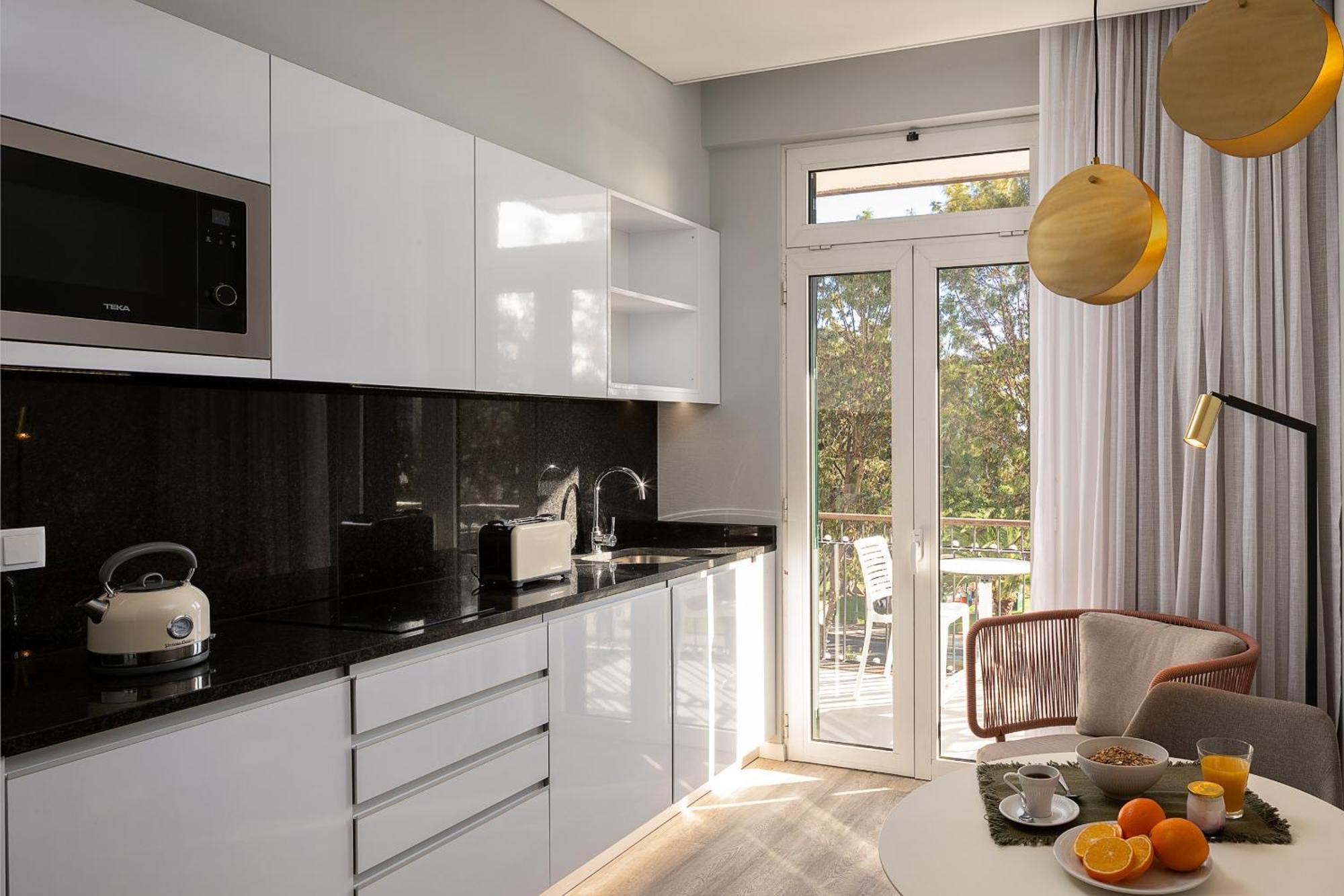 King David Suites By Madeira Sun Travel Φουνκάλ Εξωτερικό φωτογραφία