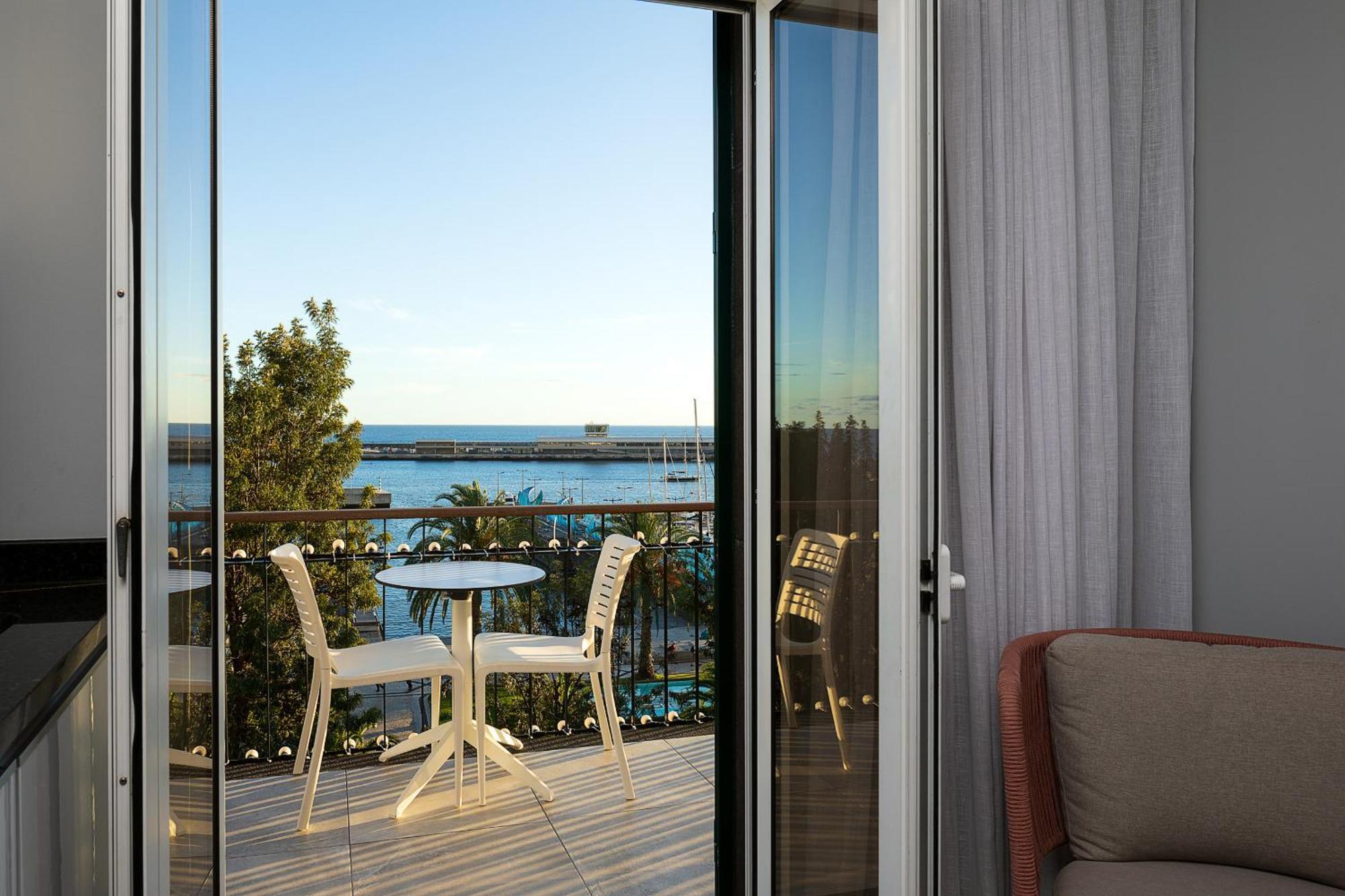 King David Suites By Madeira Sun Travel Φουνκάλ Εξωτερικό φωτογραφία