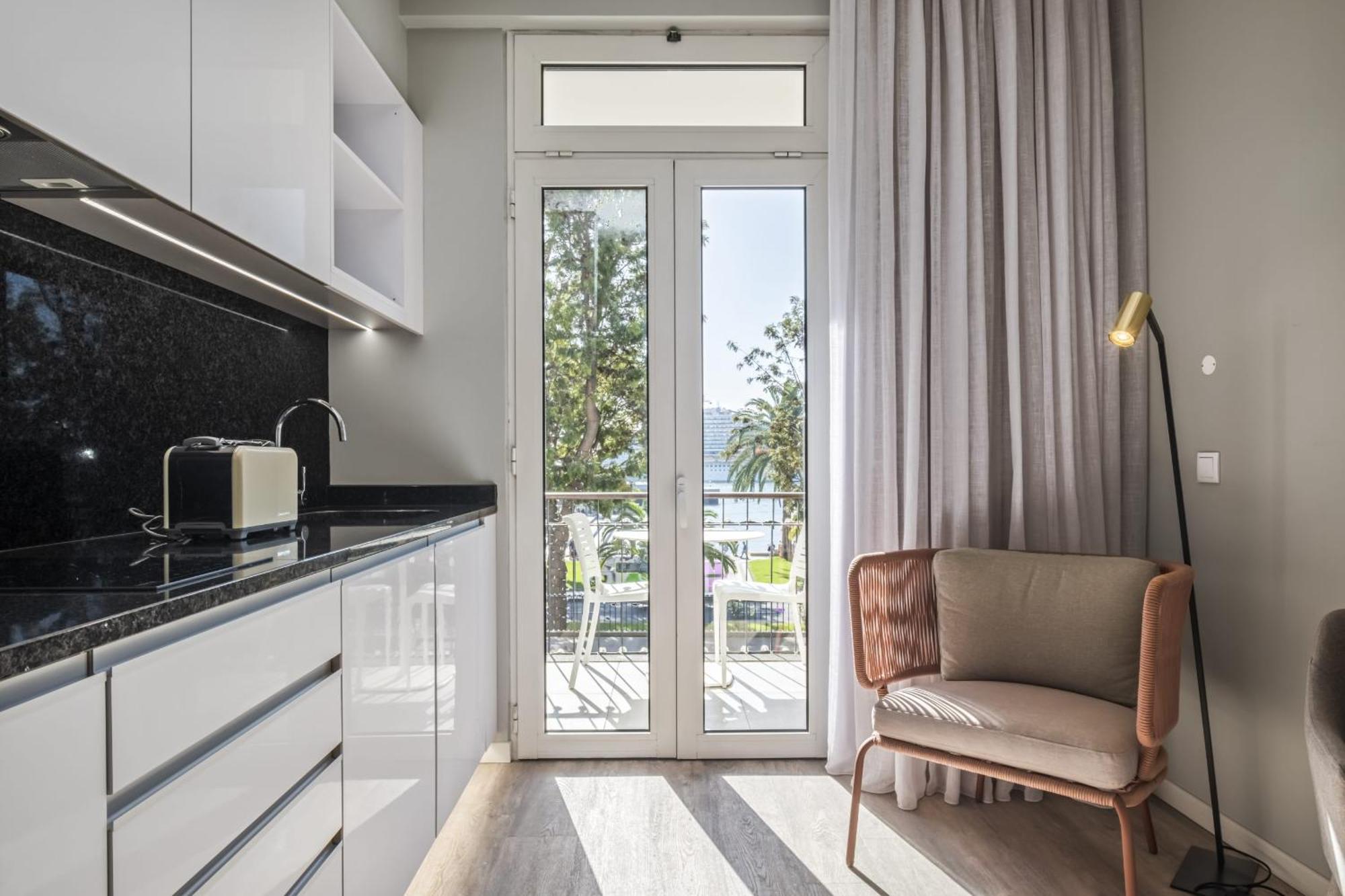King David Suites By Madeira Sun Travel Φουνκάλ Εξωτερικό φωτογραφία