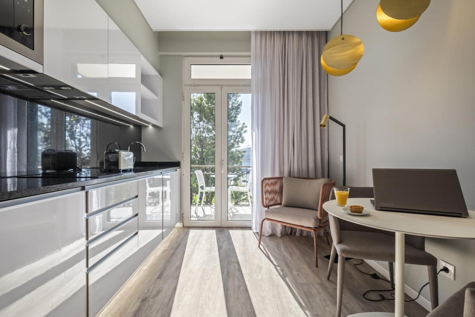 King David Suites By Madeira Sun Travel Φουνκάλ Εξωτερικό φωτογραφία