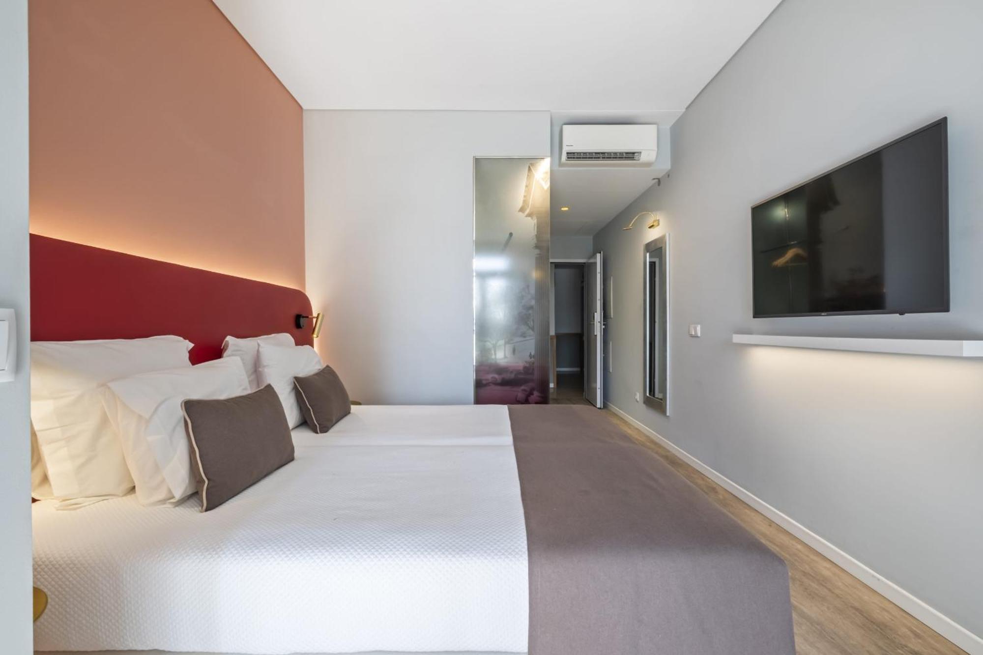 King David Suites By Madeira Sun Travel Φουνκάλ Εξωτερικό φωτογραφία