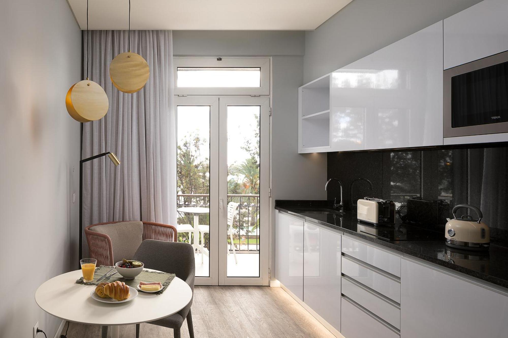 King David Suites By Madeira Sun Travel Φουνκάλ Εξωτερικό φωτογραφία