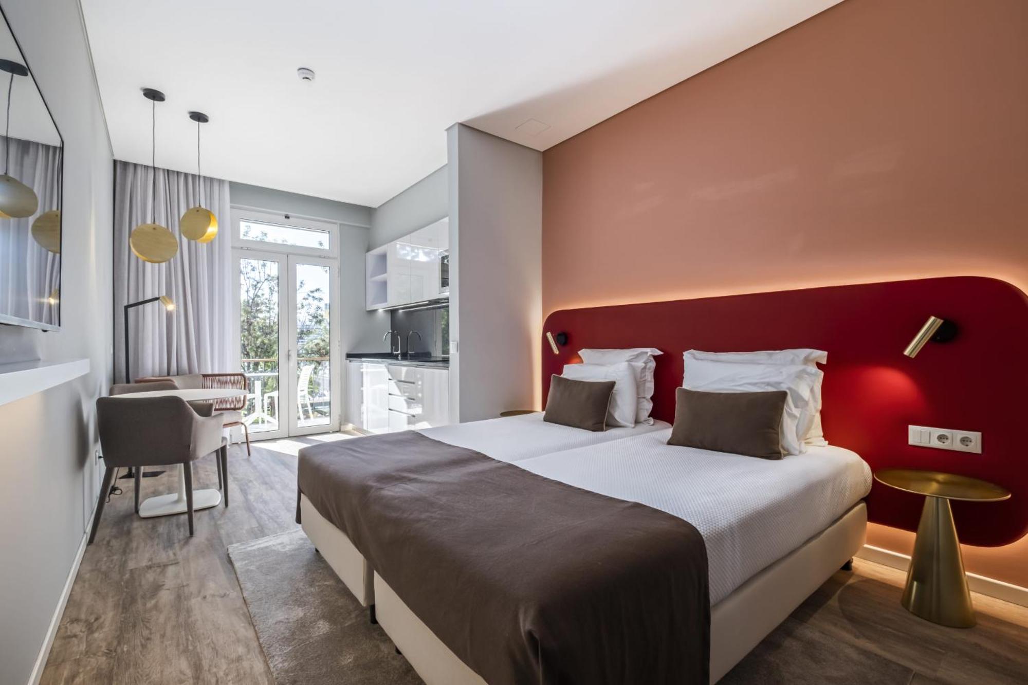 King David Suites By Madeira Sun Travel Φουνκάλ Εξωτερικό φωτογραφία