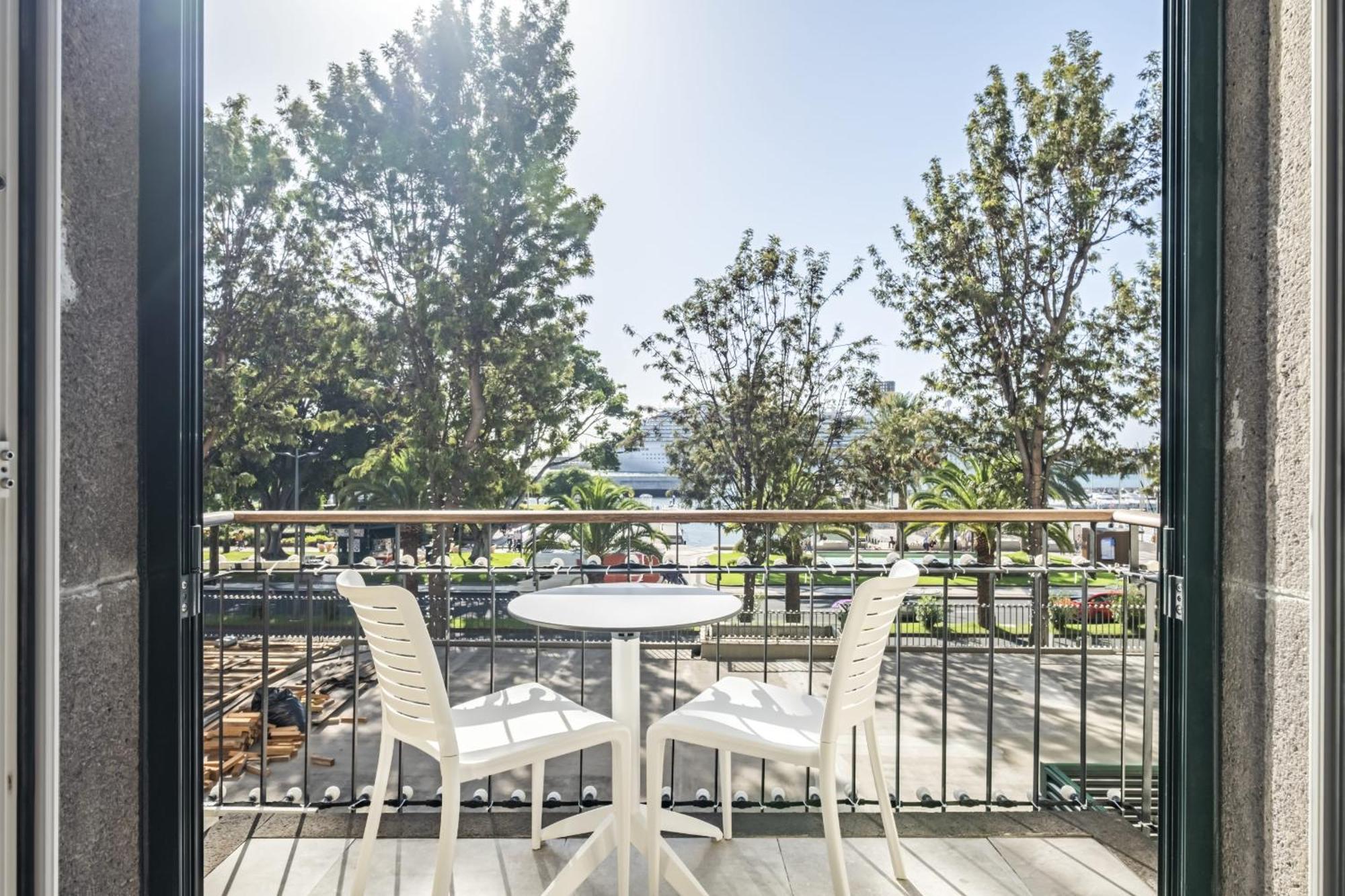 King David Suites By Madeira Sun Travel Φουνκάλ Εξωτερικό φωτογραφία
