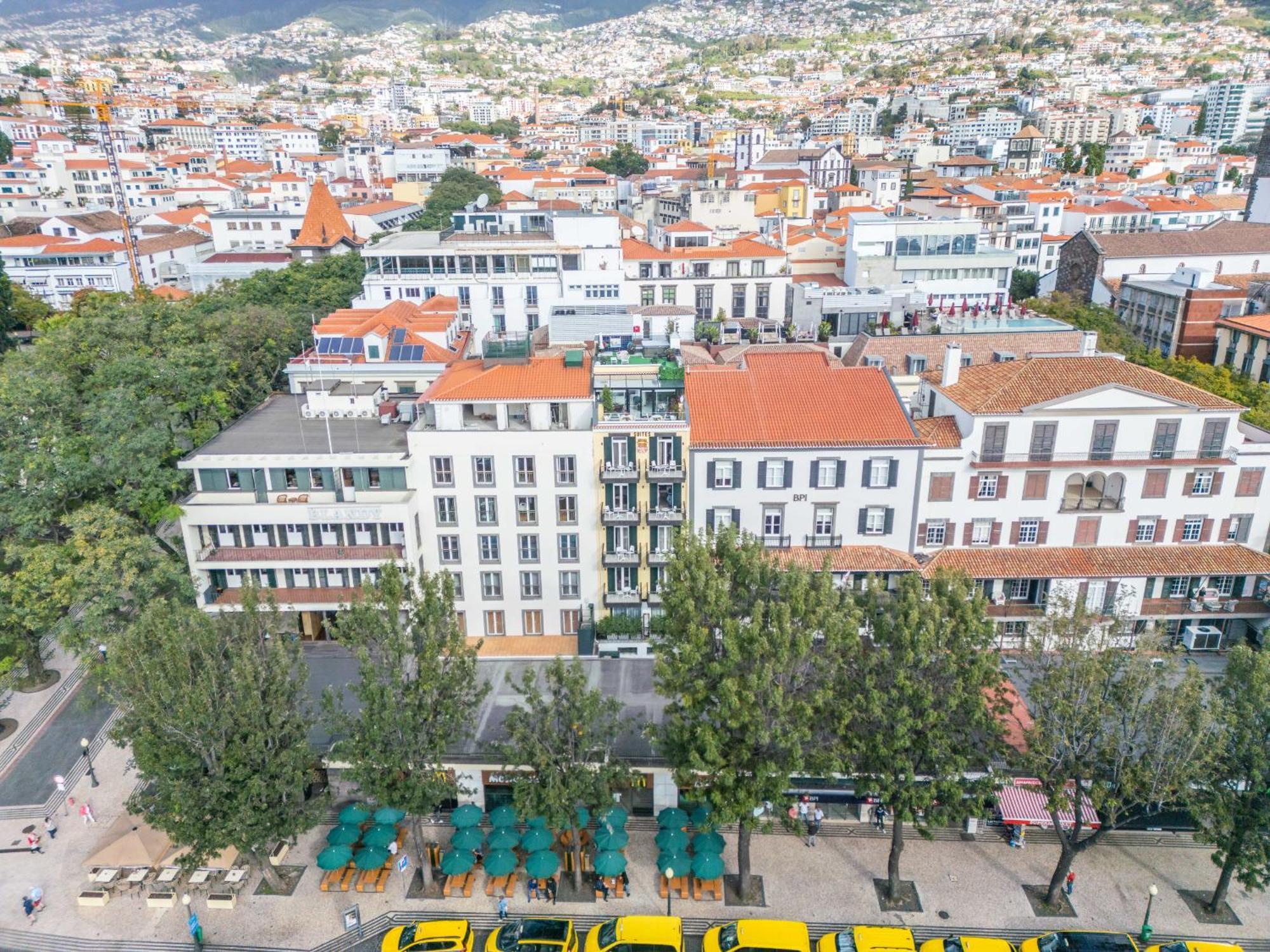 King David Suites By Madeira Sun Travel Φουνκάλ Εξωτερικό φωτογραφία
